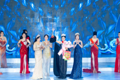 Nữ doanh nhân Phạm Tuyết Chinh vinh dự đạt danh hiệu Á hậu 3 tại cuộc thi Hoa hậu Doanh nhân Tài sắc Việt Nam 2025