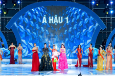 Nữ doanh nhân Trần Thị Ngọc Loan khẳng định bản lĩnh khi đạt ngôi vị Á hậu 1 Hoa hậu Doanh nhân Tài sắc Việt Nam 2025