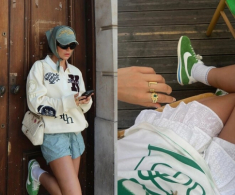 Quên giày thể thao trắng đi, đây mới là mẫu giày sneaker “quốc dân” có thể cân đẹp mọi phong cách