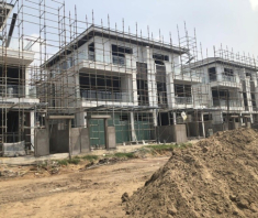 Sân vườn đẹp rực rỡ tại biệt thự Cao Thái Sơn: Khu đất trồng 6 năm về trước giờ “trăm hoa đua nở”