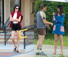 Sandal phong cách “bà ngoại” bất ngờ chiếm sóng: Món đồ tưởng cũ kỹ lại thành hot trend xuân – hè 2025, phối đồ nào cũng đẹp