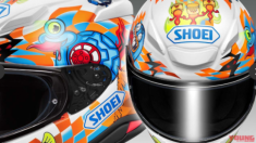 SHOEI công bố Z-8 YAGYO lấy cảm hứng từ Quái vật xe cộ Hyakki Yako