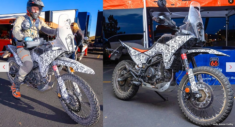 Tôi đã có những bức ảnh chụp lén về chiếc KTM 390 2025 mới