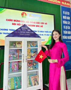 Vừa khoe ảnh trong phòng tập, Hoa hậu Ý Nhi lại khiến fan sắc đẹp lo ngại