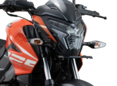 Xuất hiện xe côn tay 125cc mới giá dưới 30 triệu Đồng, có cả phanh ABS và phuộc bình dầu