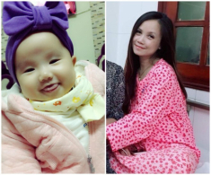 41 tuổi sinh con với chồng thứ 4, DV Hoàng Yến giờ 50 tuổi lại trẻ ra, làm mẹ đơn thân nuôi con gái xinh như thiên thần