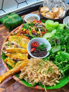 5 món thích hợp để nấu dịp cuối tuần, đặt lên mâm vừa đẹp lại ngon