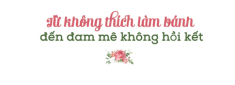 8X mê làm bánh Nhật, cái nào cũng tinh xảo, ai thấy cũng khen “đỉnh cao nghệ thuật”