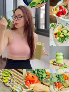 9X yêu sự Tươi trẻ - Khỏe - Đẹp, khoe loạt công thức sinh tố cực thơm ngon đã uống 11 năm, tốt cho cơ thể