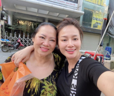 Ấm lòng bữa cơm mẹ ruột nấu cho Thu Phượng: Chẳng sơn hào hải vị mà thật quý giá!