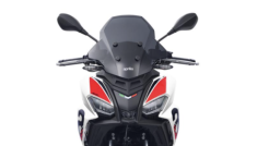 Aprilia SR GT 200 Sport ra mắt phiên bản 2025 - Khí chất đường đua ngay trên đường phố