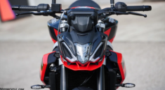 Aprilia Tuono 457 2026 có thực sự là mảnh ghép hoàn hảo cho người mới vào cuộc chơi Naked Bike?