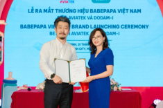 Babepapa lựa chọn của mẹ, hạnh phúc của bé