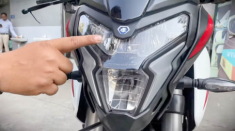 Bajaj ra mắt mẫu xe côn tay 160 mới với giá bán chỉ khoảng 40 triệu đồng