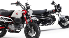 Bạn đã biết hết sự khác biệt giữa Honda Monkey 125 và Dax 125 chưa?