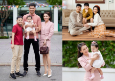 Bảo Thanh và cuộc sống ở ẩn hiện tại: Tôi và chồng từng tranh luận nhiều lần việc ai sẽ là người chăm con
