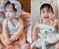 Bé gái 1 tuổi “chốt đơn” vòng 3 tỷ, học trường quốc tế 100 triệu/năm, tên tiếng Việt rất đặc biệt