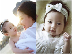 Bé gái được Hoa hậu Đỗ Mỹ Linh, Mai Phương Thúy khen nức nở nhưng mẹ chê “gầy như que củi”, 9 tuổi ở nhà 400 tỷ