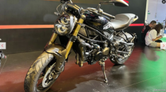 Benelli 902 S đã chính thức ra mắt sau bao ngày ấp ủ