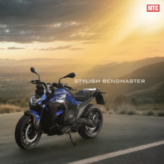 BMW R1300R 2025 vừa ra mắt mang theo nét bức phá trong dòng Boxxer