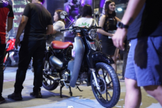 Bristol CubPro ‘kẻ thách thức’ mới của Super Cub C125: Trang bị xịn sò, giá chỉ bằng một nửa