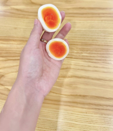 BTV Đan Lê nói luộc trứng “khó chứ chẳng đùa”, bình luận của Bảo Ngậu - Người phán xử làm nhiều người nhấn like