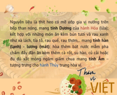 Bún chả - Vị thơm Hà thành trên bếp than hoa