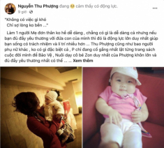 Ca sĩ Thu Phượng từng làm mẹ đơn thân khó khăn sau ly hôn Thành Trung, giờ viên mãn bên con gái và chồng Tây