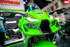 Cận cảnh Kawasaki ZX-10R 2025 vừa ra mắt - ‘Bình cũ rư.ợu mới’ tại BIMS 2025