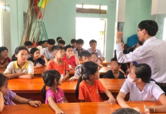 Câu hỏi của nữ sinh lớp 7 về xâm hại tình dục khiến chuyên gia ‘đứng hình’