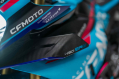 CFMOTO 450SR S World Champion Edition - Biểu tượng Chiến Thắng của nhà SX Trung Quốc đã trình làng