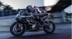 CFMoto 675SS 2025 ra mắt với giá chưa tới 200 triệu Đồng làm tim tôi thổn thức