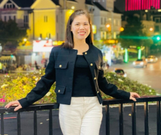 Chả ức gà trứng muối cuộn rong biển lạ miệng nhưng cực ngon, để ăn cơm hay nhâm nhi đều thích hợp
