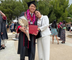 Chàng rể được Quyền Linh “chấm” cho Lọ Lem là du học sinh Mỹ cao 1m83, được bố mẹ nuôi dạy để về Việt Nam làm Phó giám đốc
