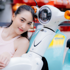 Chỉ hơn 30 triệu đồng bạn sở hữu được chiếc xe số phổ thông có phong cách chất như Honda Cub C125