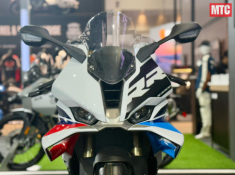 Chi tiết Cá voi sát thủ S1000RR 2025 lần đầu ra mắt thị trường Thái Lan