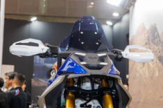 Chi tiết mới về BMW F450GS Concept - nguyên mẫu GS cỡ trung mới được nhiều người chờ đợi