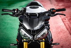 Chi tiết Triumph Speed Triple 1200 RS 2025 - Streetfighter Đỉnh Cao được nhiều AE chờ đợi