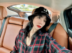 Chồng bác sĩ trêu đùa “trông như bầu 7 tháng”, nữ ca sĩ Vietnam Idol quyết nấu ăn giảm cân, ngon mà siêu đẹp