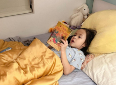Có bé thứ 2, Lan Phương không còn làm điều này với ái nữ đầu lòng, nhìn là biết dạy con khéo