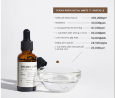 “Con cưng” của tập đoàn mỹ phẩm Hàn: Lọ serum thay đổi làn da trắng sáng chỉ sau 2 tuần