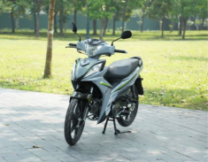 Con gái có nên chọn mua xe số 50cc hay không?