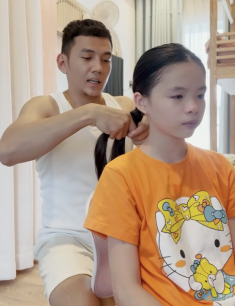 Con gái Phương Trinh Jolie bị chê bai ngoại hình, phản ứng của bố dượng Lý Bình khiến dân tình liên tục bình luận