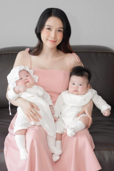 Con gái thường xuyên bị nhầm giới tính, Sam - Lan Phương - Hoàng My cùng vội lên mạng làm một chuyện khiến hội mẹ bỉm đồng cảm
