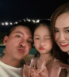 Con gái Tuấn Hưng viết thư gửi bố: “Đôi lúc con hơi bực nhưng bố mẹ rất kiên nhẫn”, ai cũng tấm tắc khen