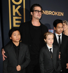 Con trai nuôi gốc Việt của Angelina Jolie - Phạm Quang Sáng, nỗi “ám ảnh” của Brad Pitt