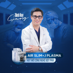 Công nghệ hút mỡ đột phá Air Slim 360