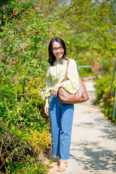 Cuối tuần làm chân giò ram sả ớt đậm đà, thơm ngon lại có chút cay dịu nhẹ quá hợp ngày thu