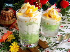 Cuối tuần nấu 5 món chè đơn giản mà thơm ngon, mát lạnh cho ngày nắng to