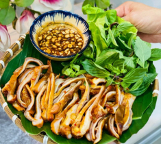 Cuối tuần, nấu ngay 5 món nướng cực ngon, thơm nhức mũi lại dễ làm đãi cả nhà